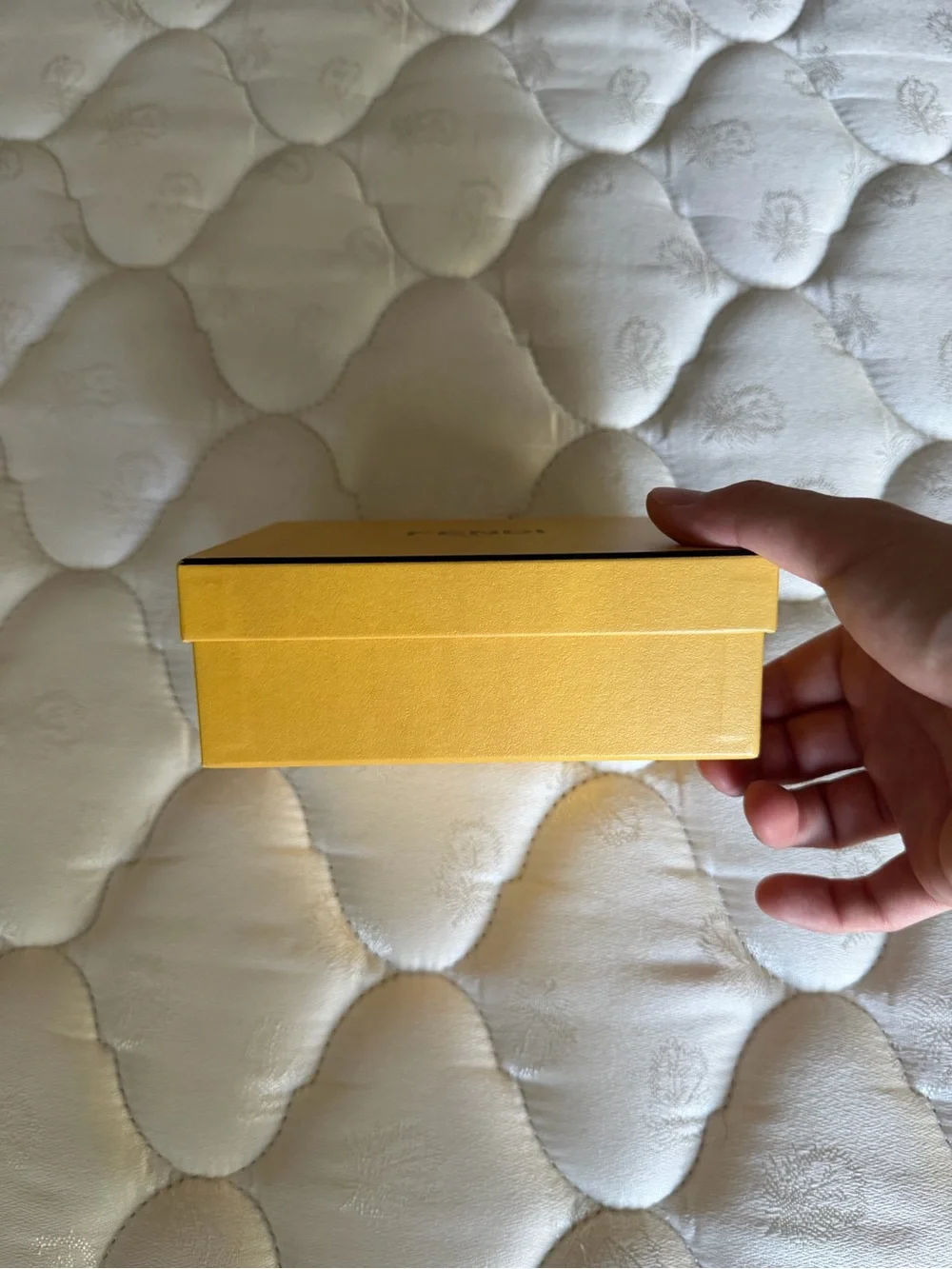 Fendi Gift Box with Drawstring Pouch - Picture 9 of 12
